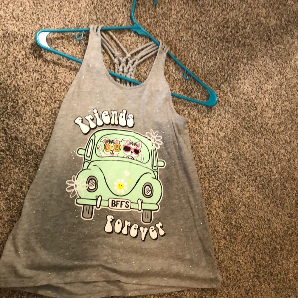 A justice shirt